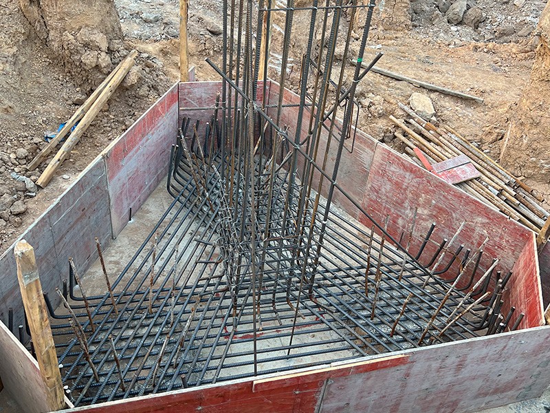 广东惠云改扩建在建工程