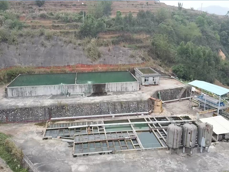 广东省惠云钛业工厂